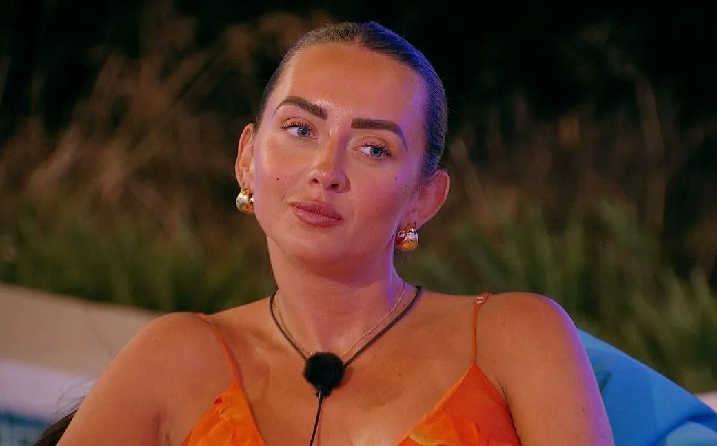 Love Island's Jess White Speaks Out After Being Dumped