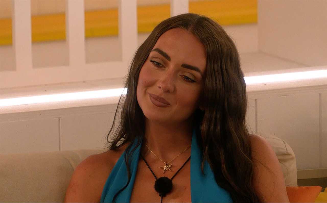 Love Island's Jess White Speaks Out After Being Dumped