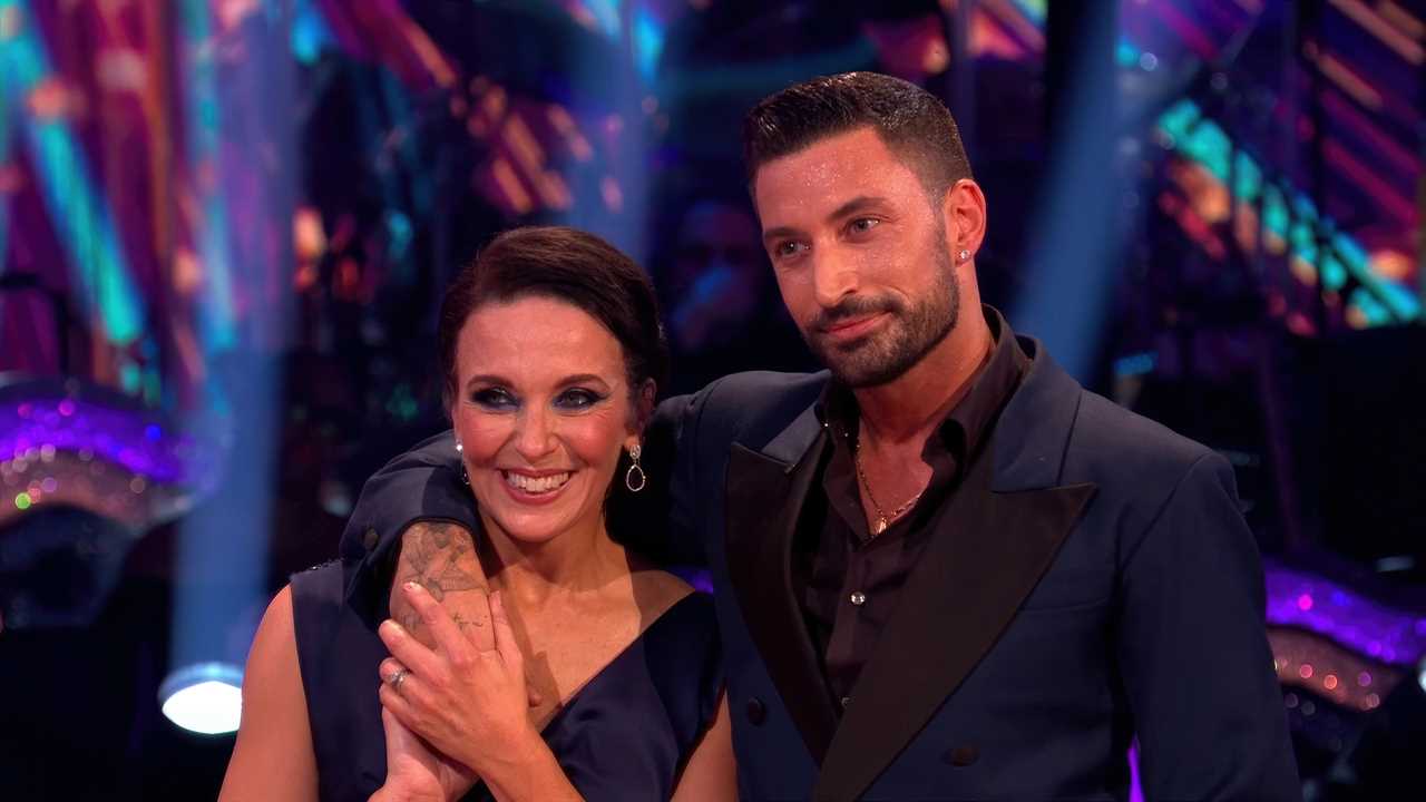 Strictly Come Dancing in Jeopardy as Second Pro Dancer Gets the Boot