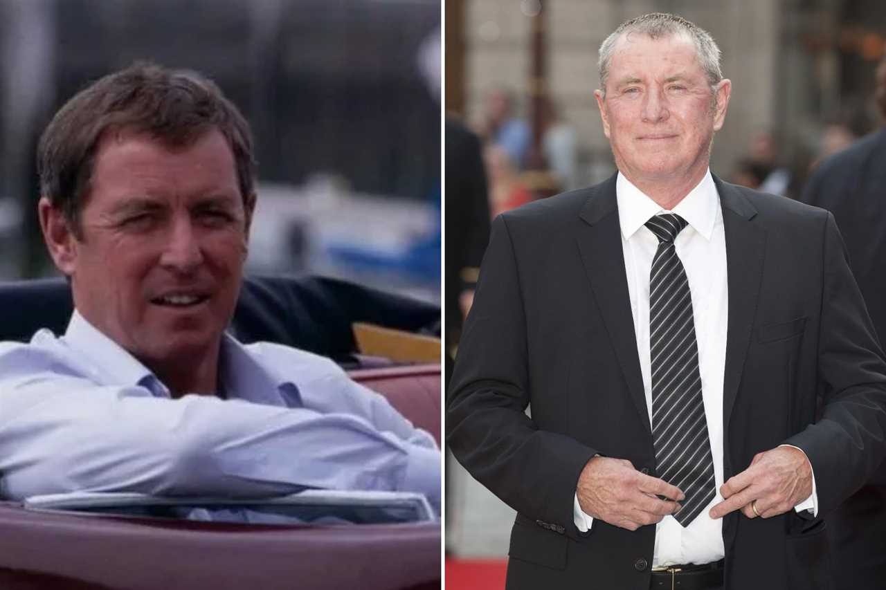 The Original Cast of Bergerac: Where Are They Now?