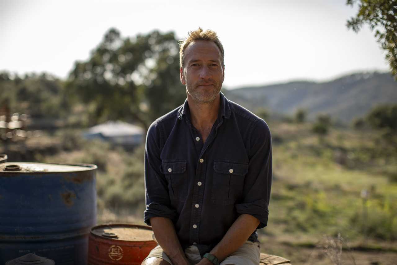 Ben Fogle reveals return of fan favourite in upcoming TV series