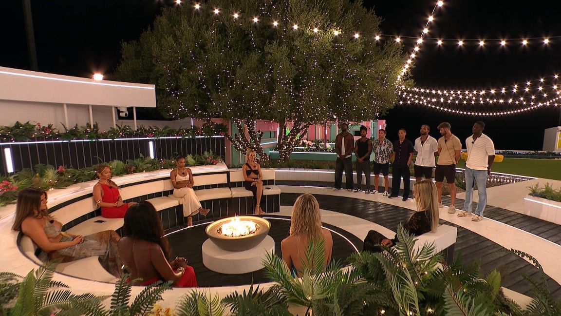 Love Island Fans Speculate on Tonight's Show Twist as Boy Stops Recoupling