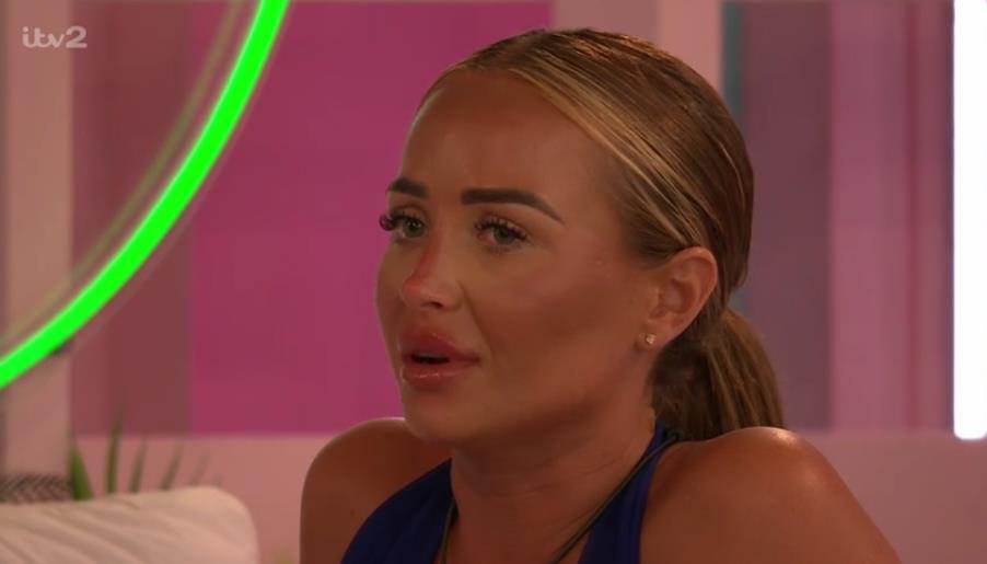 Love Island Fans Speculate on Tonight's Show Twist as Boy Stops Recoupling