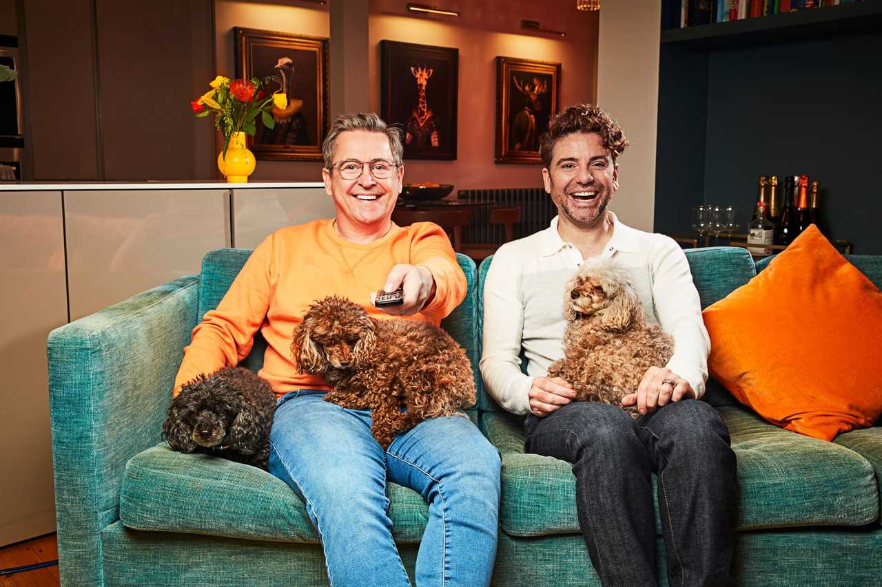 Former Gogglebox Star Shares Surprising Story of How He Ended Up on the Show