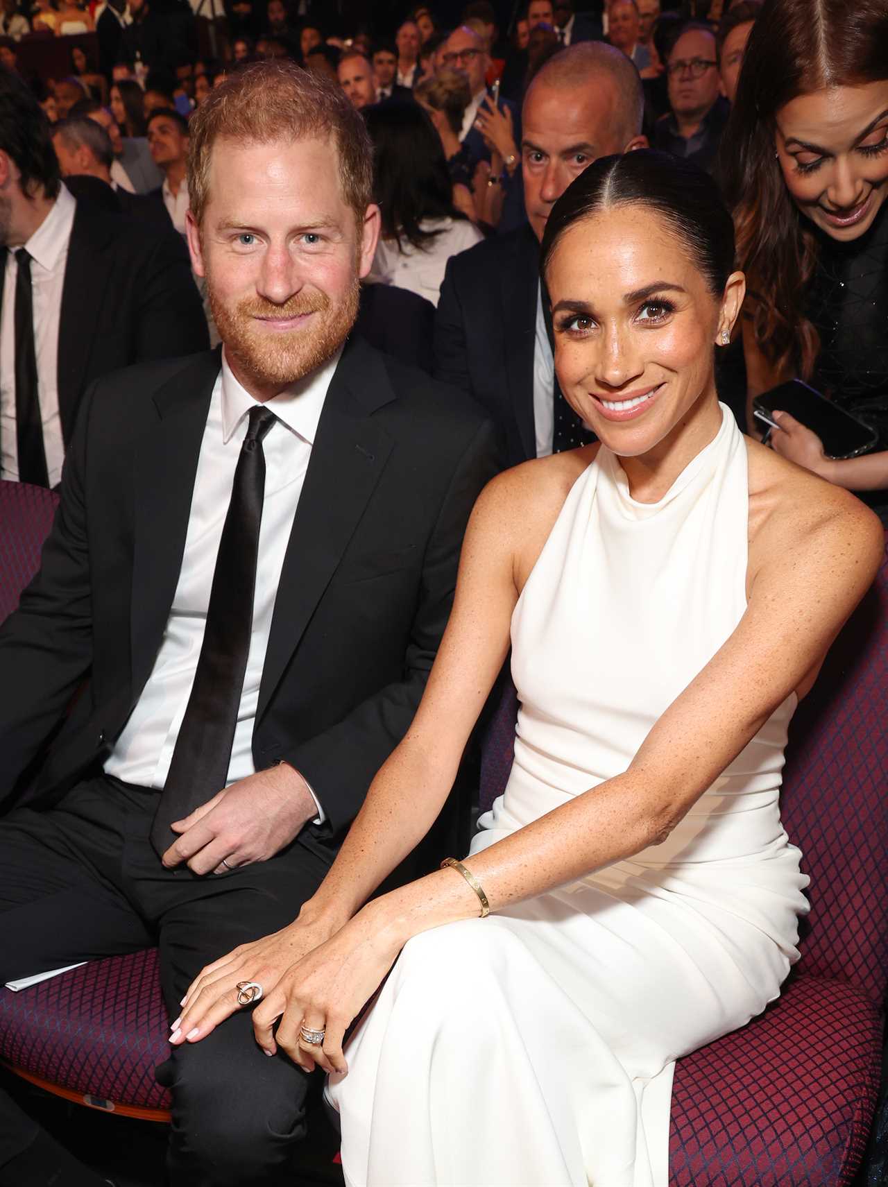 Meghan Markle's Potential Role in the Royal Family