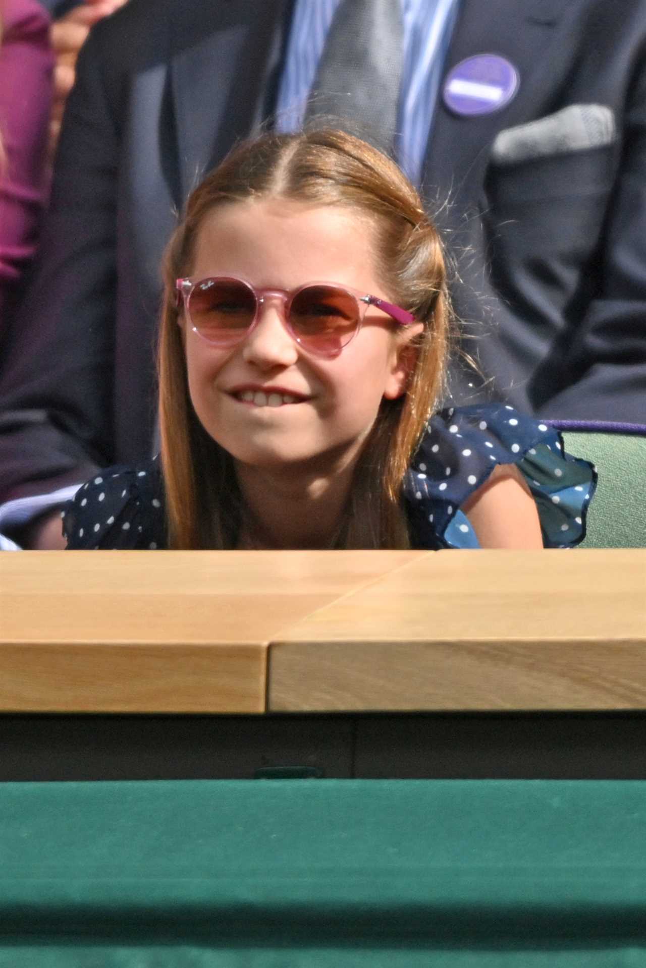 Princess Charlotte’s Expressive Reactions at Wimbledon Final