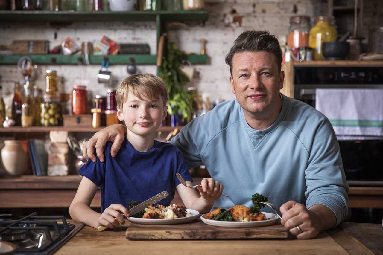 Jamie Oliver's Son Buddy and the Nepotism Debate