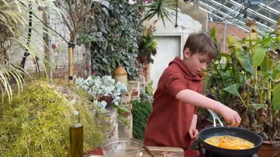 Jamie Oliver's Son Buddy and the Nepotism Debate