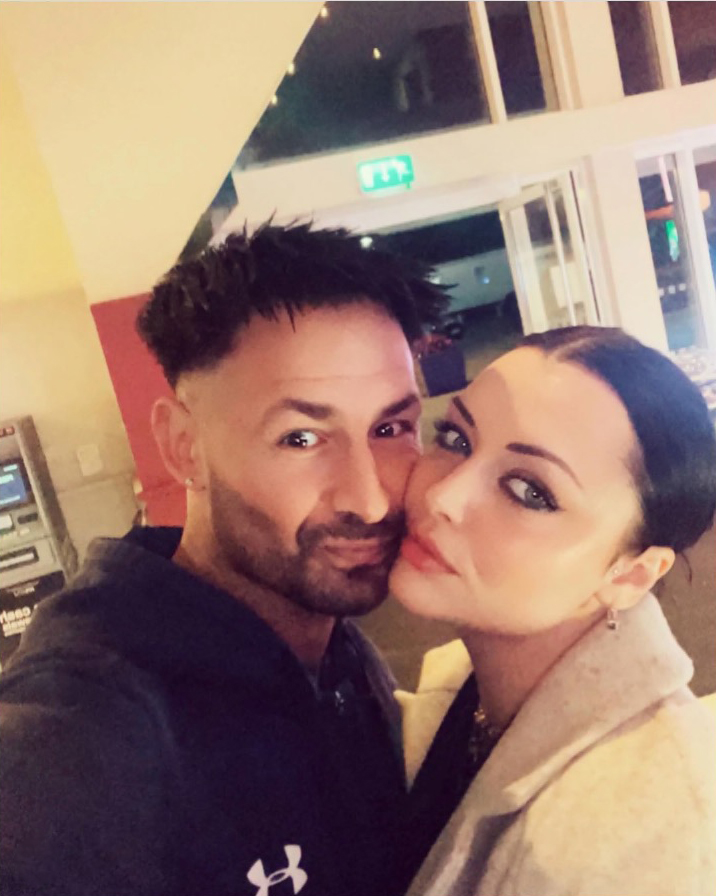 EastEnders Star Shona McGarty Gets Engaged in Romantic Proposal