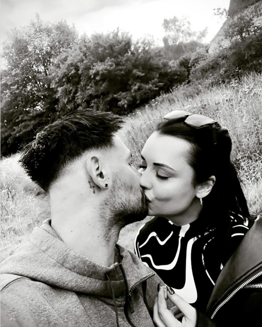 EastEnders Star Shona McGarty Gets Engaged in Romantic Proposal