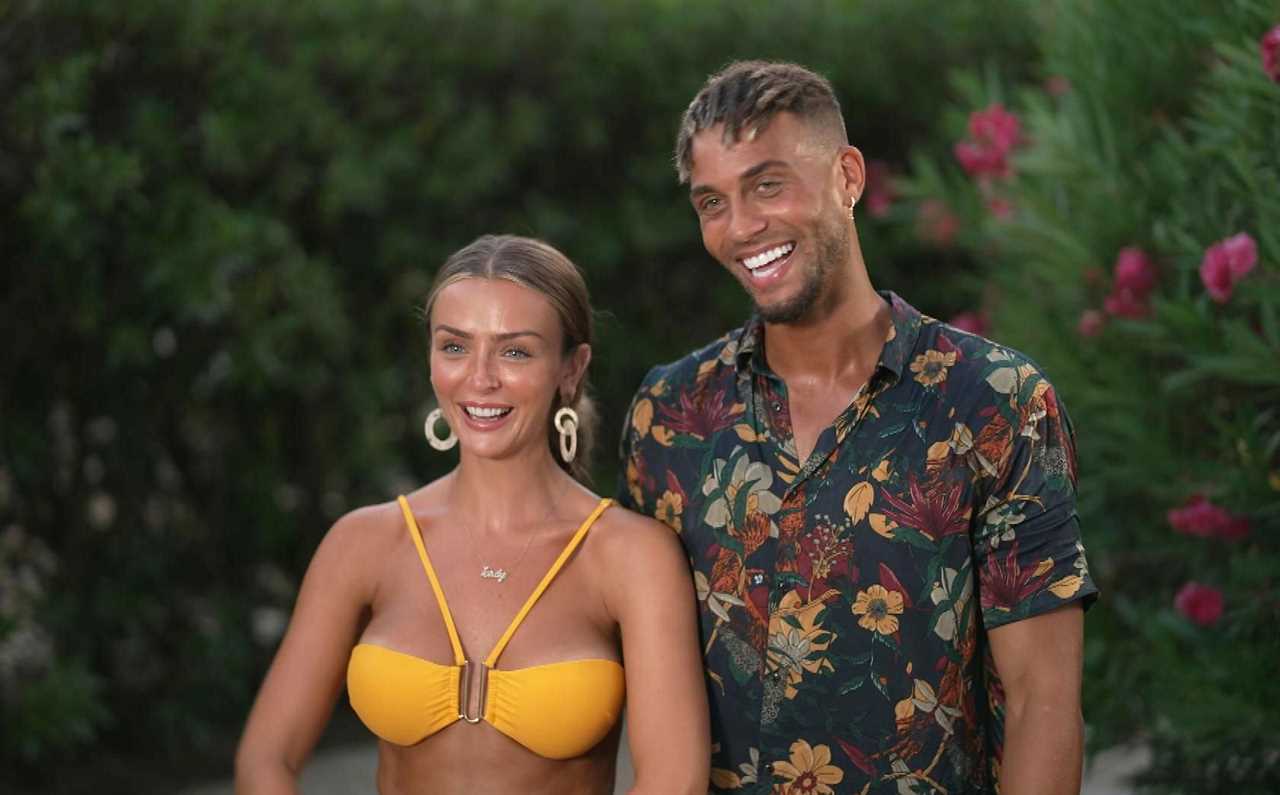 Love Island: Ouzy Takes Swipe at Kady McDermott on Lads' Night Out