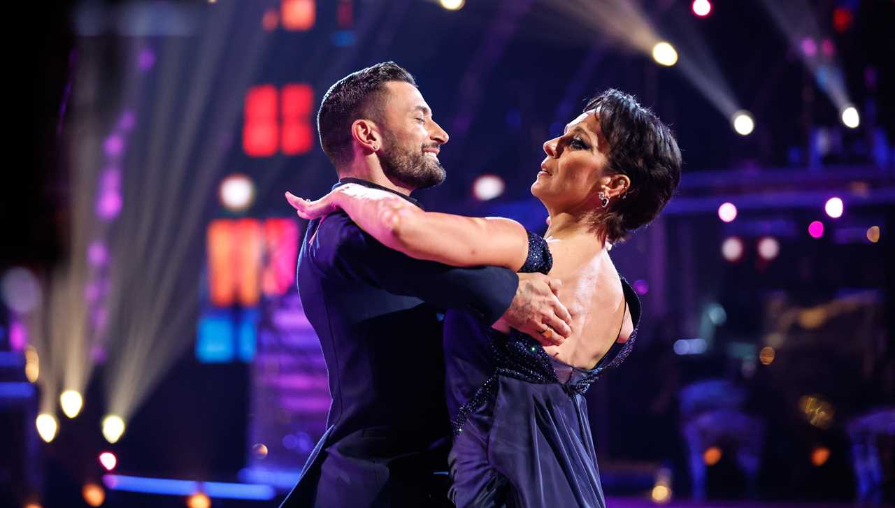 Strictly’s Amanda Abbington Opens Up About Tough Experience on the Show