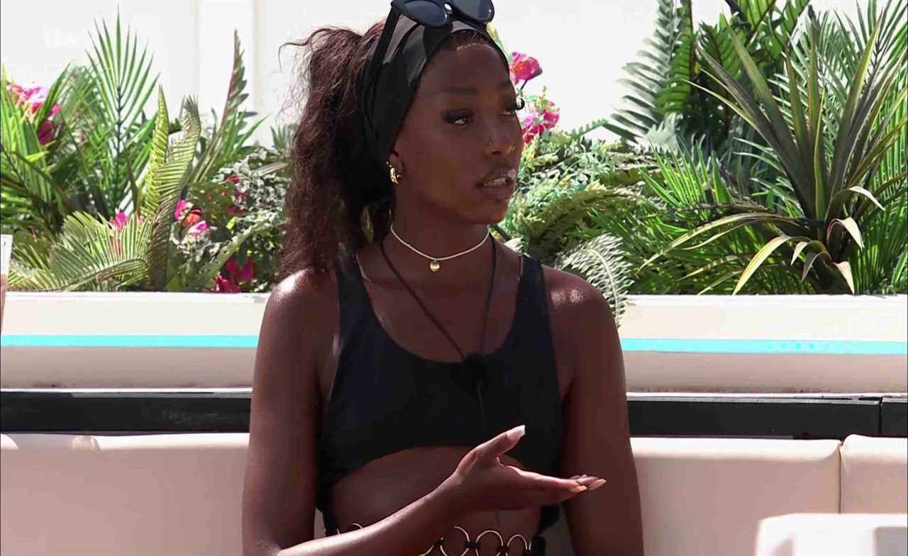 Love Island Fans Speculate Star Receives Special Treatment from Producers