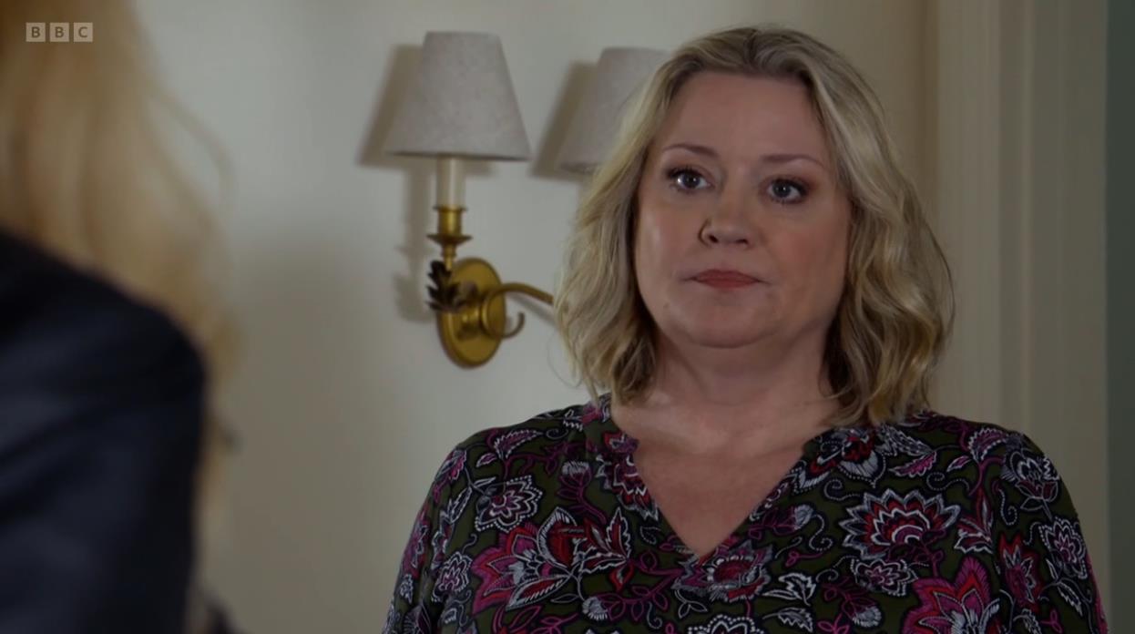 Who is Bobby Beale’s mother in EastEnders?