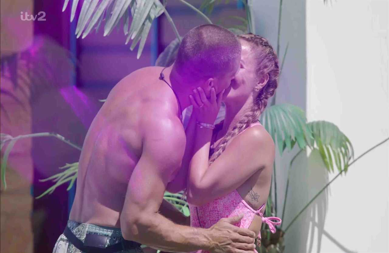 Love Island fans speculate on the 'real reason' behind Joey Essex's kiss with Nicole and explosive row with Ciaran