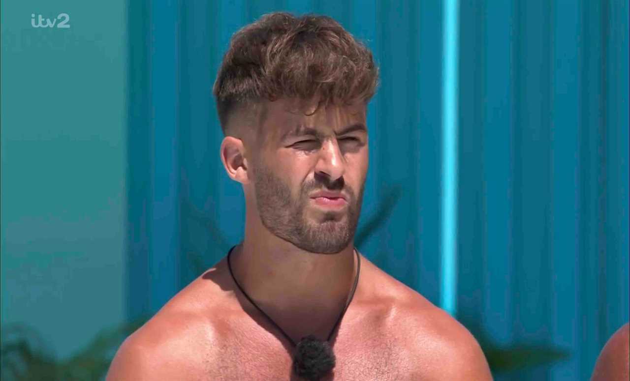 Love Island fans speculate on the 'real reason' behind Joey Essex's kiss with Nicole and explosive row with Ciaran