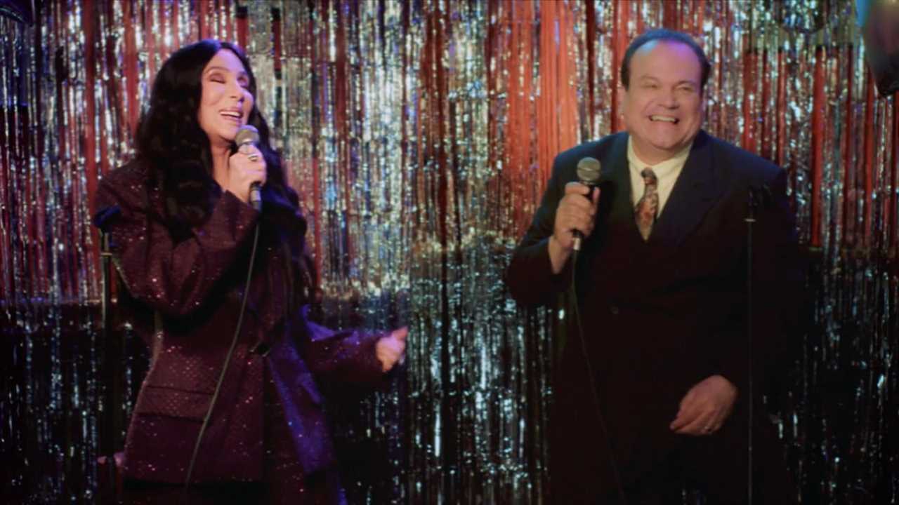 Pop Icon Cher Joins EastEnders for Surprise Duet