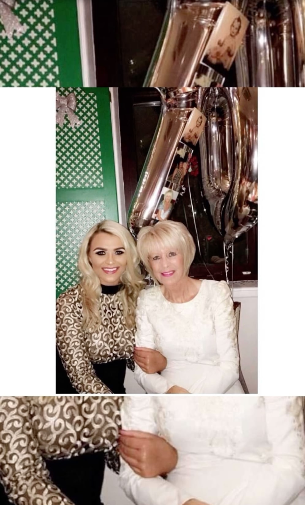 Towie Star Saffron Lempriere Heartbroken Over Loss of Beloved Nan