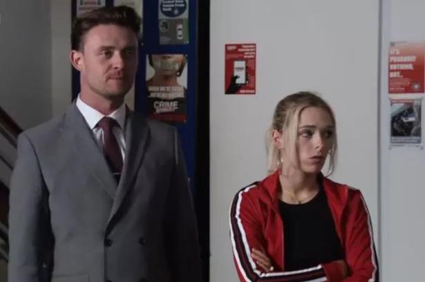 Coronation Street: Lauren Bolton's Pregnancy Shocker