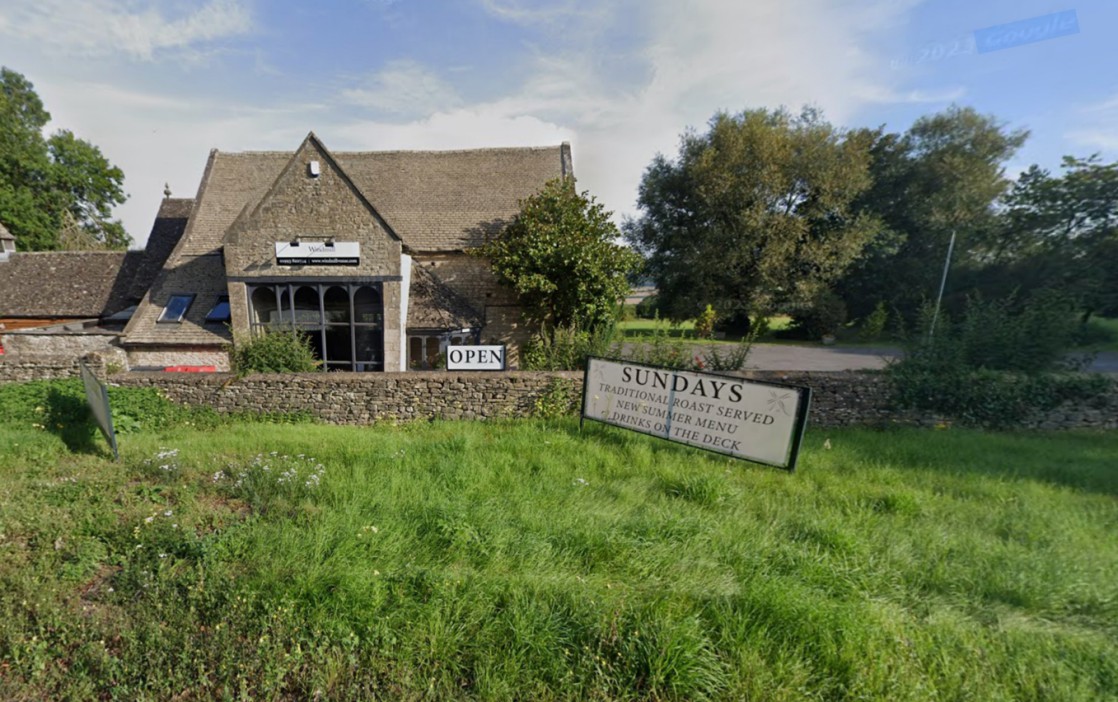 Jeremy Clarkson unveils his £1M Cotswolds pub