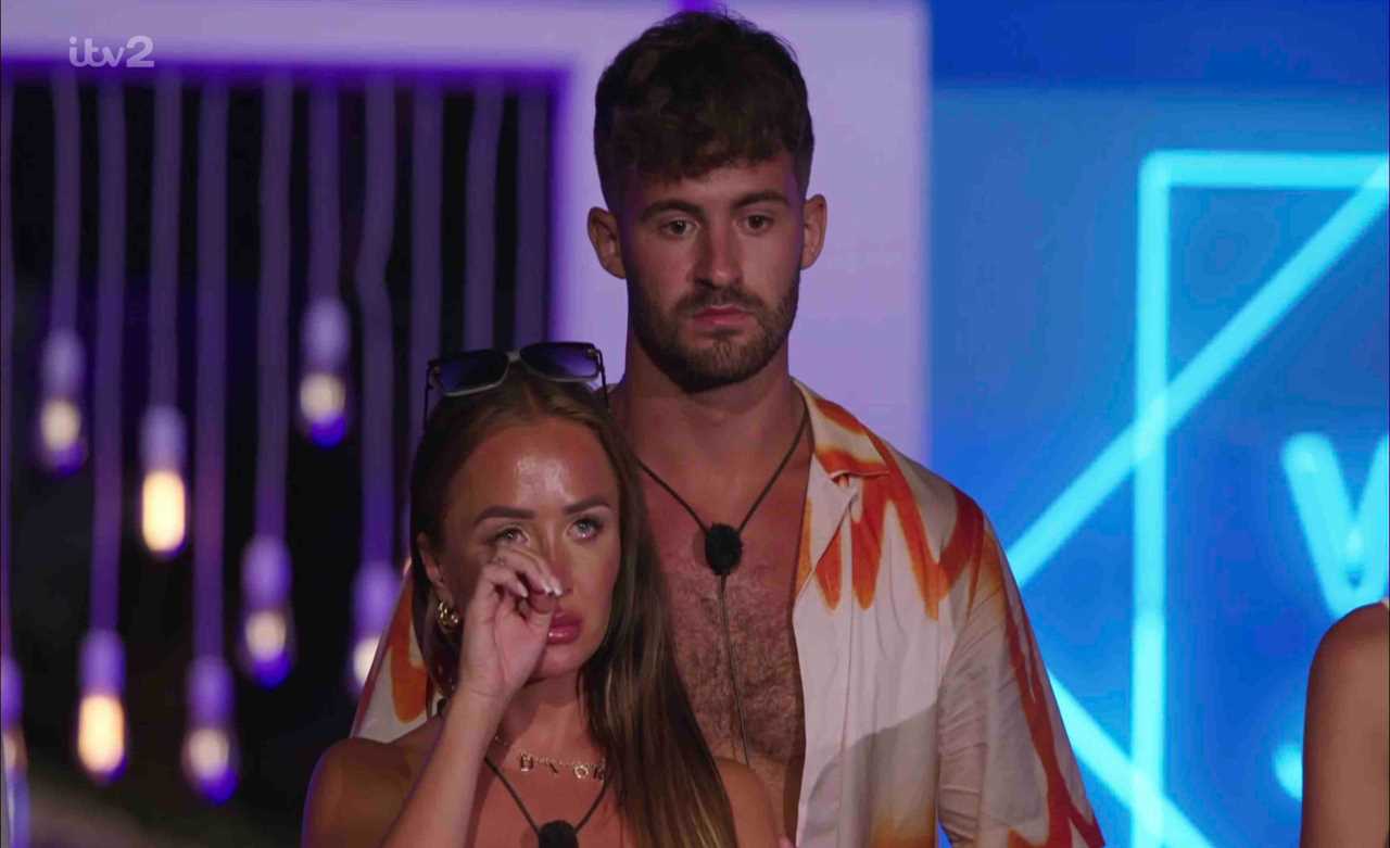 Love Island fans fear 'most compatible couple curse' ahead of final