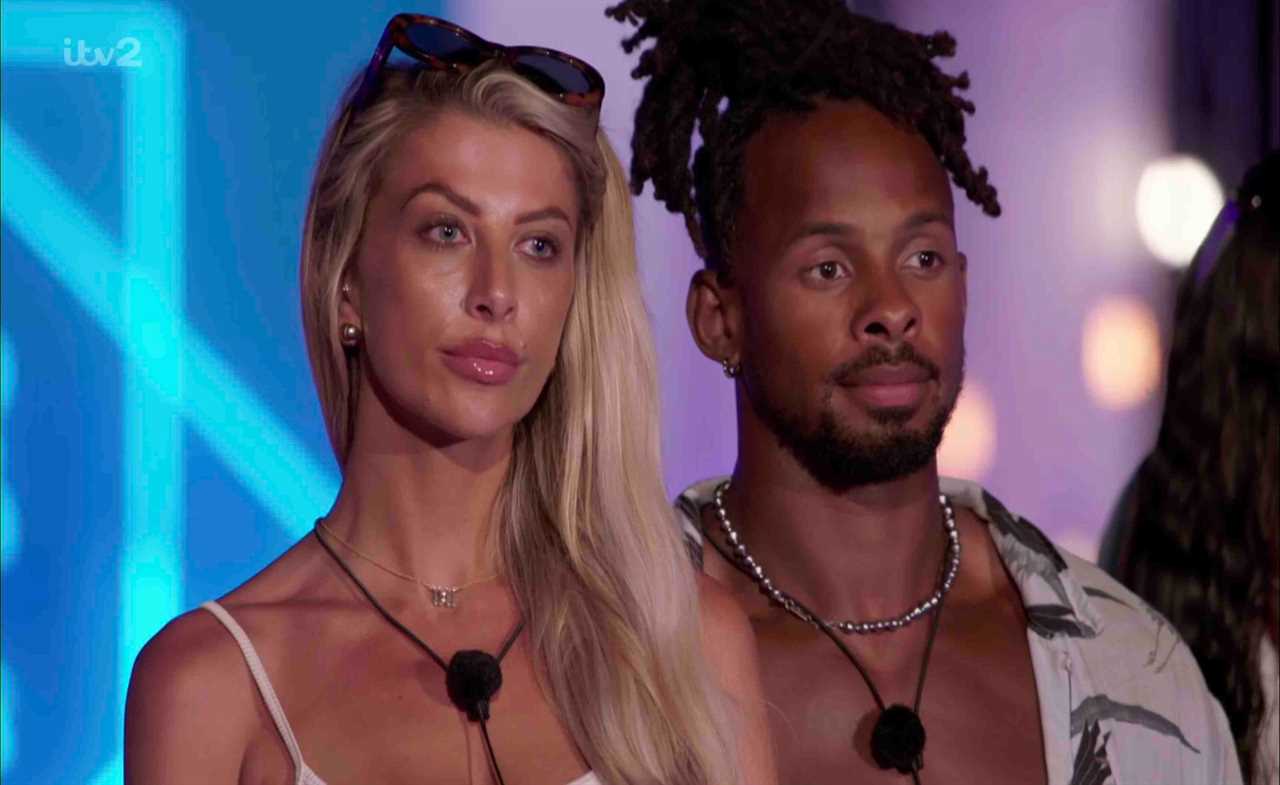 Love Island fans fear 'most compatible couple curse' ahead of final