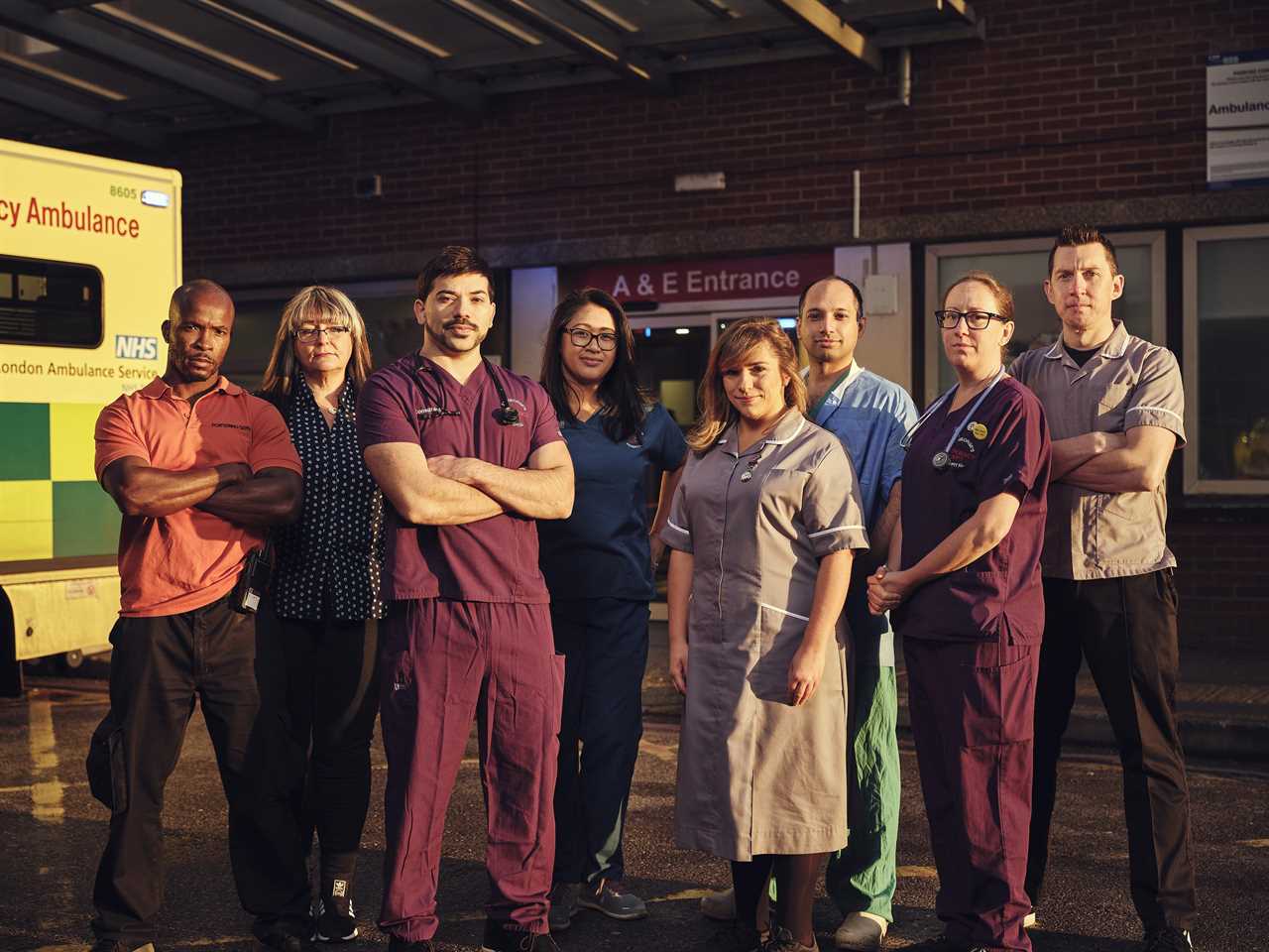 Netflix to Introduce Gritty Medical Series to Challenge Channel 4