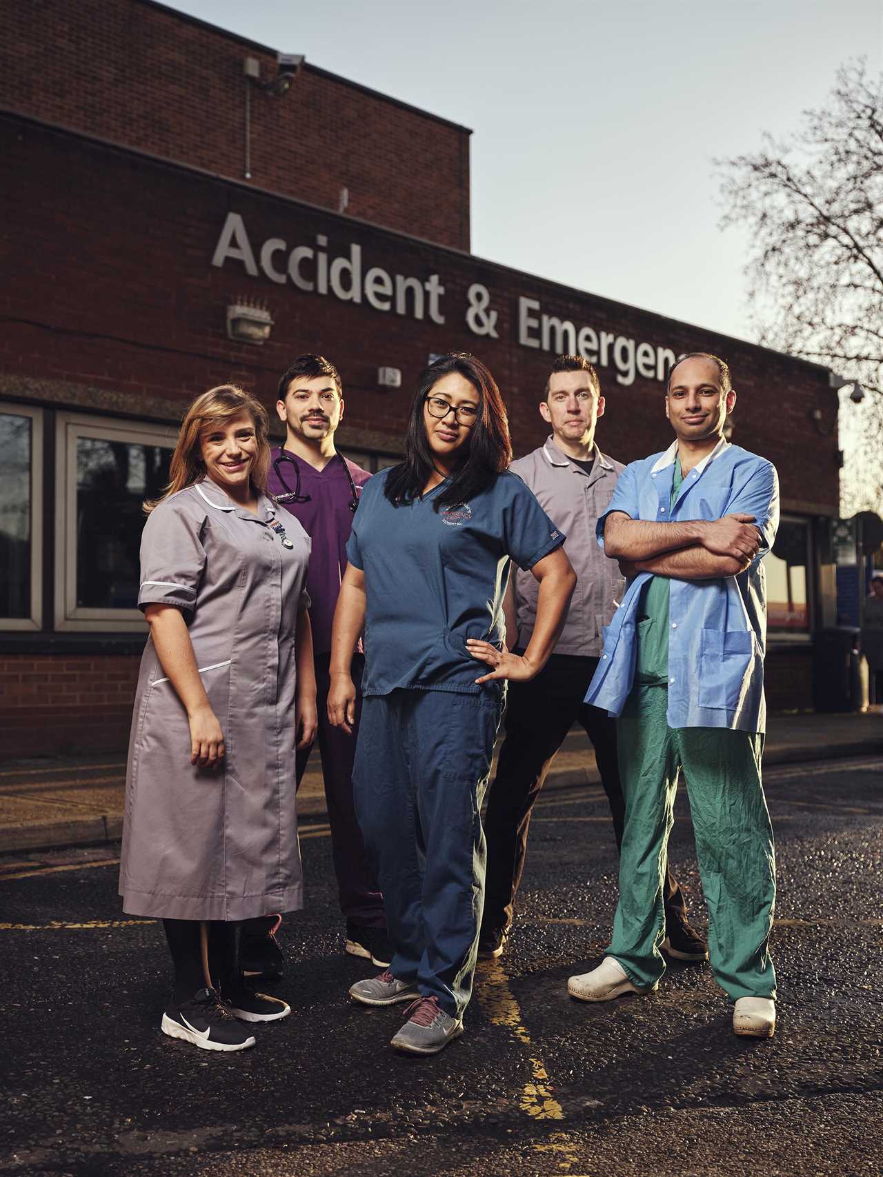 Netflix to Introduce Gritty Medical Series to Challenge Channel 4