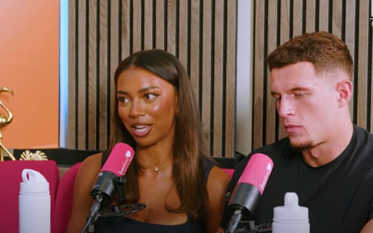 Love Island's Uma hints at feud and reveals the person she won't be friends with after the show