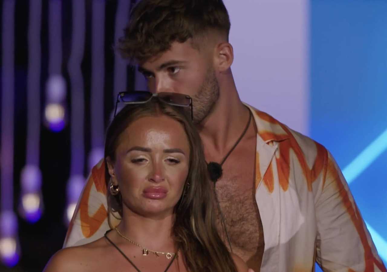 Love Island Drama: Fans Speculate on Dramatic Villa Exit