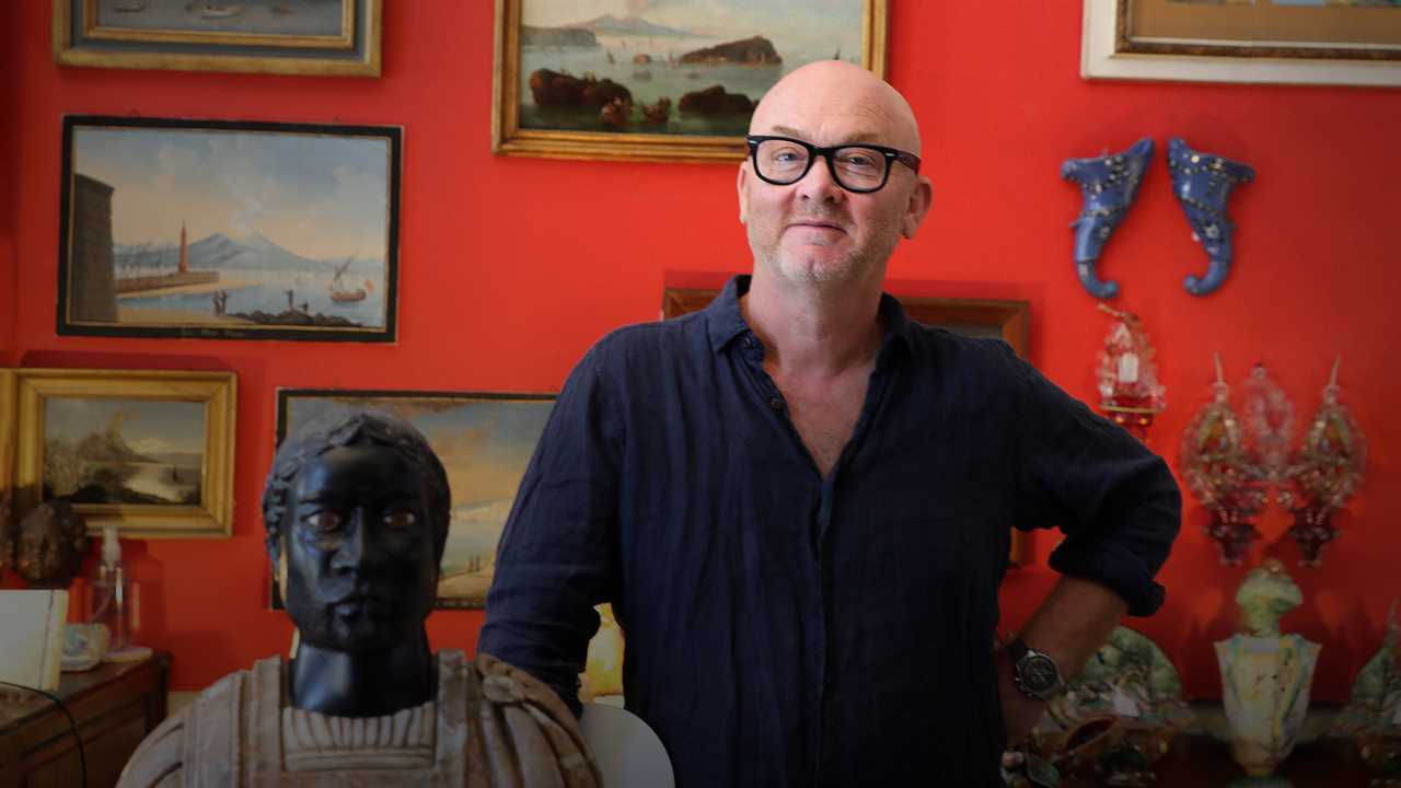 Salvage Hunters Star Drew Pritchard Opens Up About Show Shake-Up