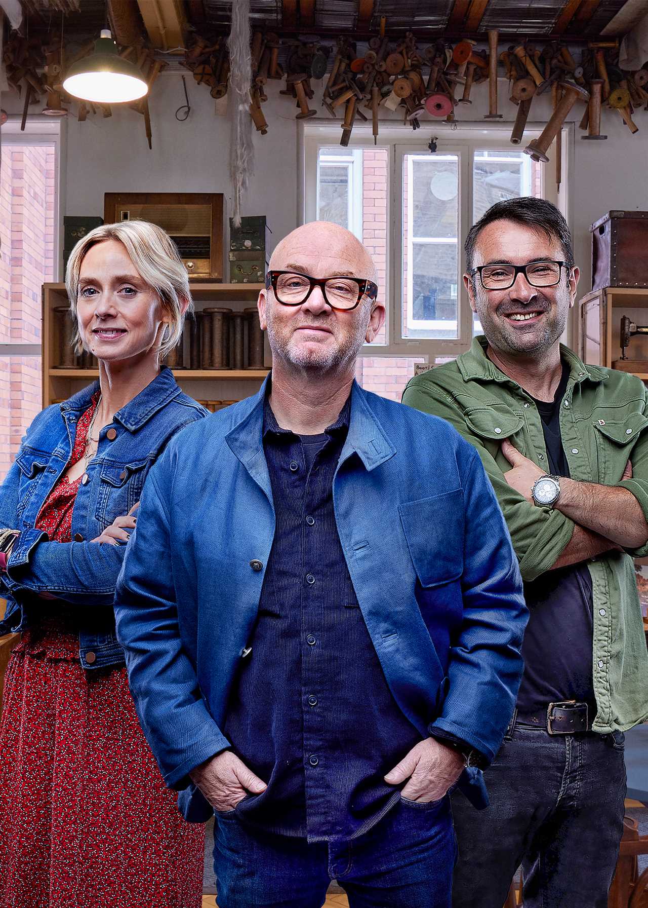 Salvage Hunters Star Drew Pritchard Opens Up About Show Shake-Up