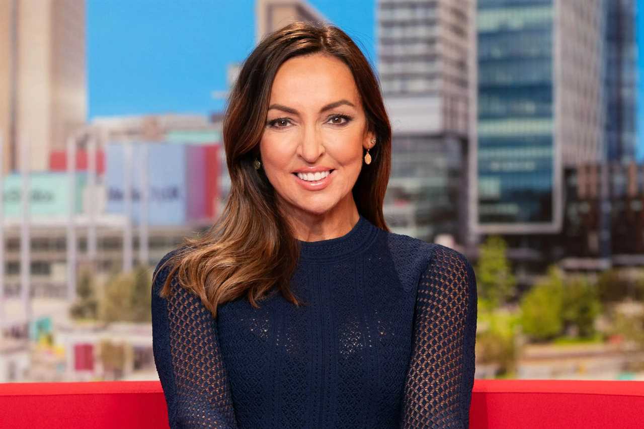 'Exhausted' Sally Nugent Shares Update After Missing BBC Breakfast