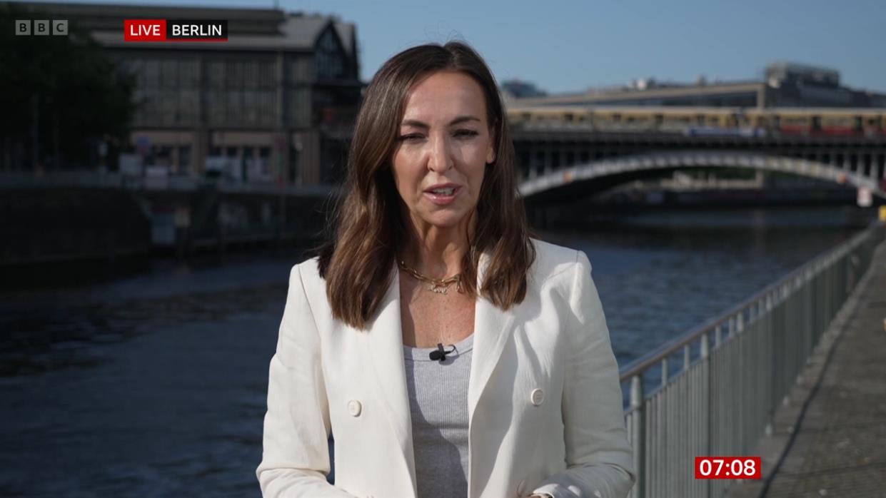 'Exhausted' Sally Nugent Shares Update After Missing BBC Breakfast