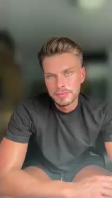 Former Love Island Star George Fensom Makes £50,000 a Month on OnlyFans