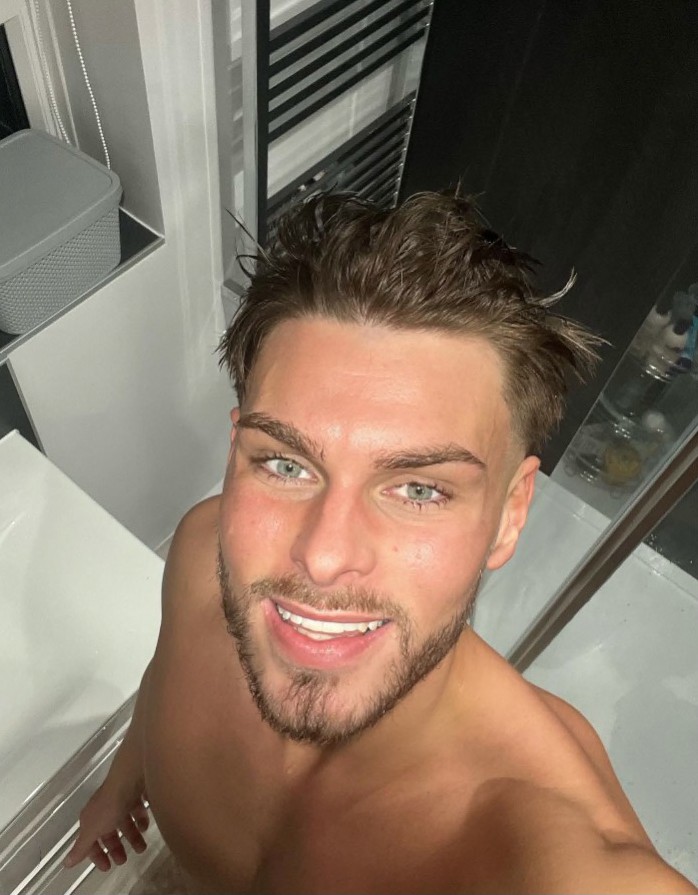 Former Love Island Star George Fensom Makes £50,000 a Month on OnlyFans