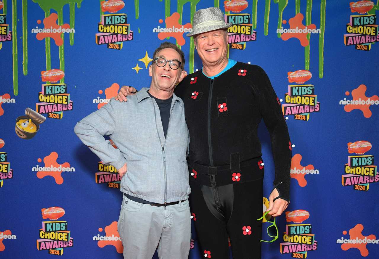 The Unsung Heroes Behind SpongeBob SquarePants: Meet Tom Kenny and Bill Fagebakke