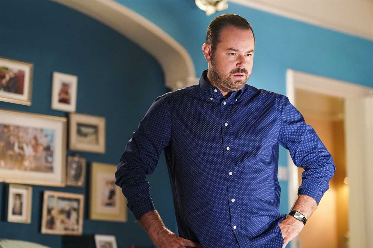 Danny Dyer wows viewers with hidden talent in new comedy Mr Bigstuff