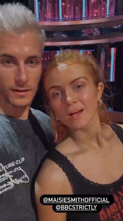 Former Strictly Come Dancing Star Collapses During Training After Being Denied Lunch