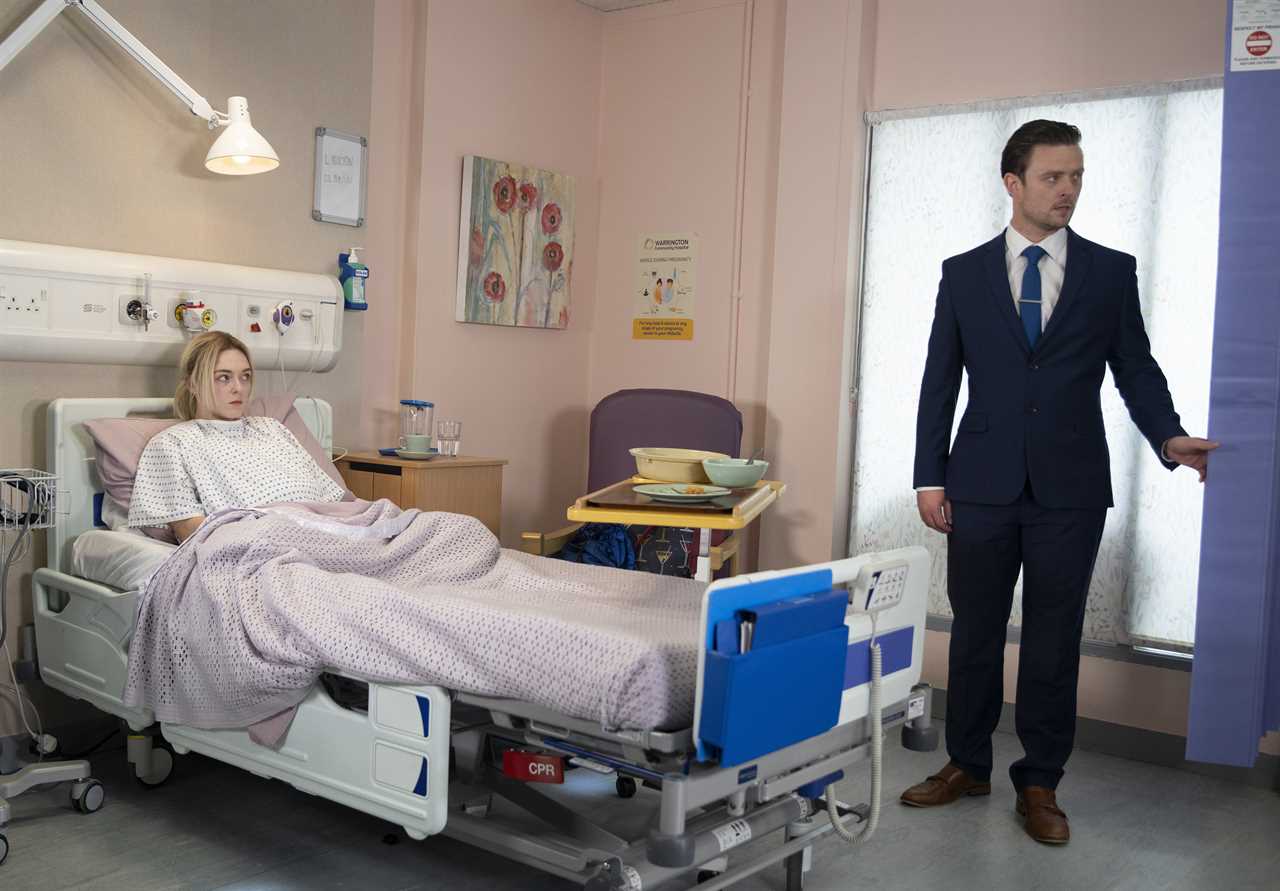 Coronation Street Fans Criticize Soap's Unrealistic Hospital Scenes