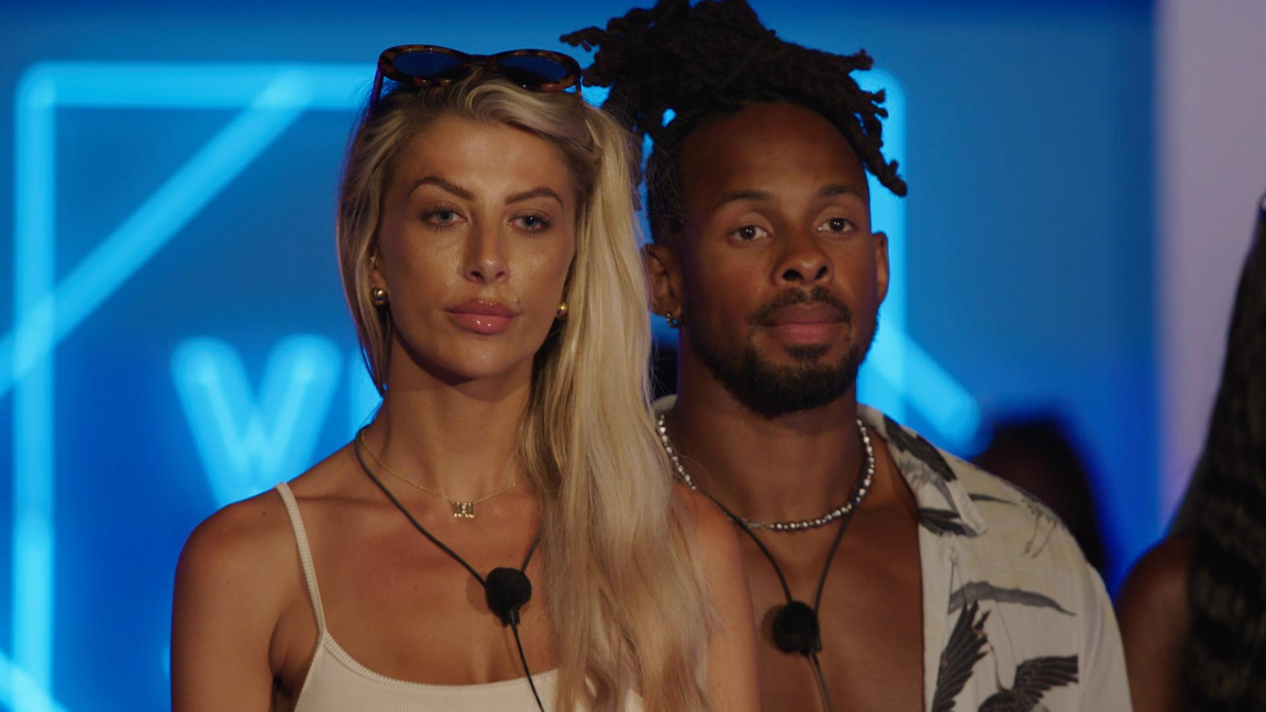 Love Island Fans Speculate on the Reason Behind Lolly and Konnor's Dumping