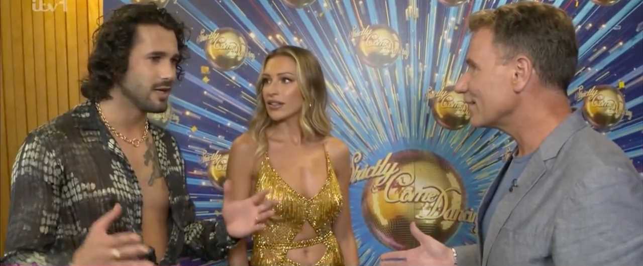 Strictly’s Graziano Di Prima Encouraged Zara McDermott to ‘Trust Him’ Amid Physical Abuse Allegations