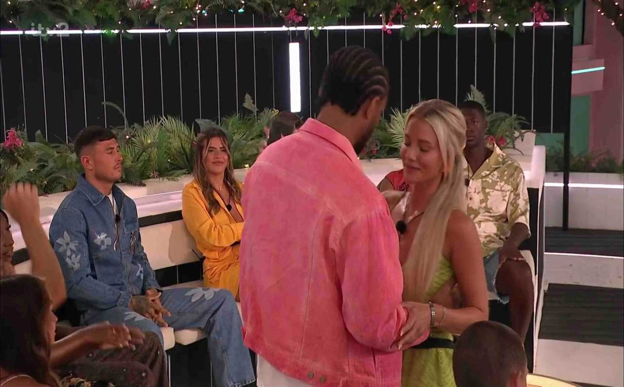 Love Island Couple Axed in Shocking Dumping Before Show Final