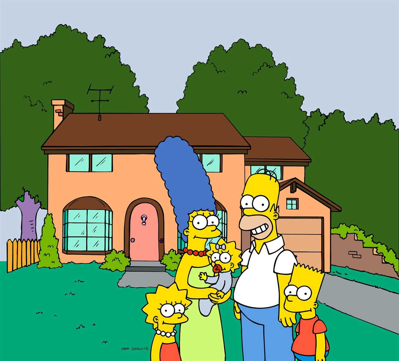 The Dark Side of The Simpsons Unveiled