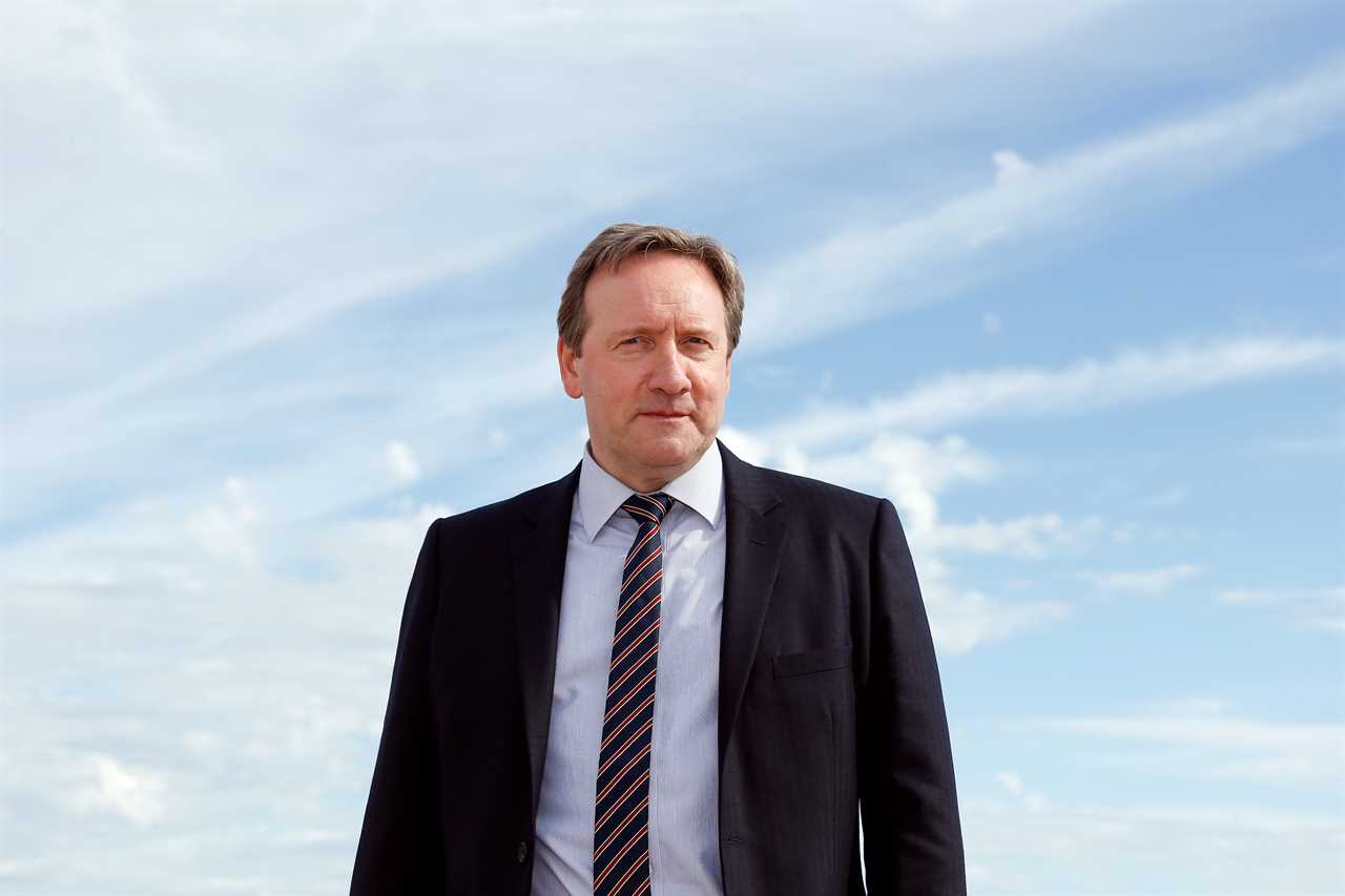 Midsomer Murders star Neil Dudgeon calls for major format change