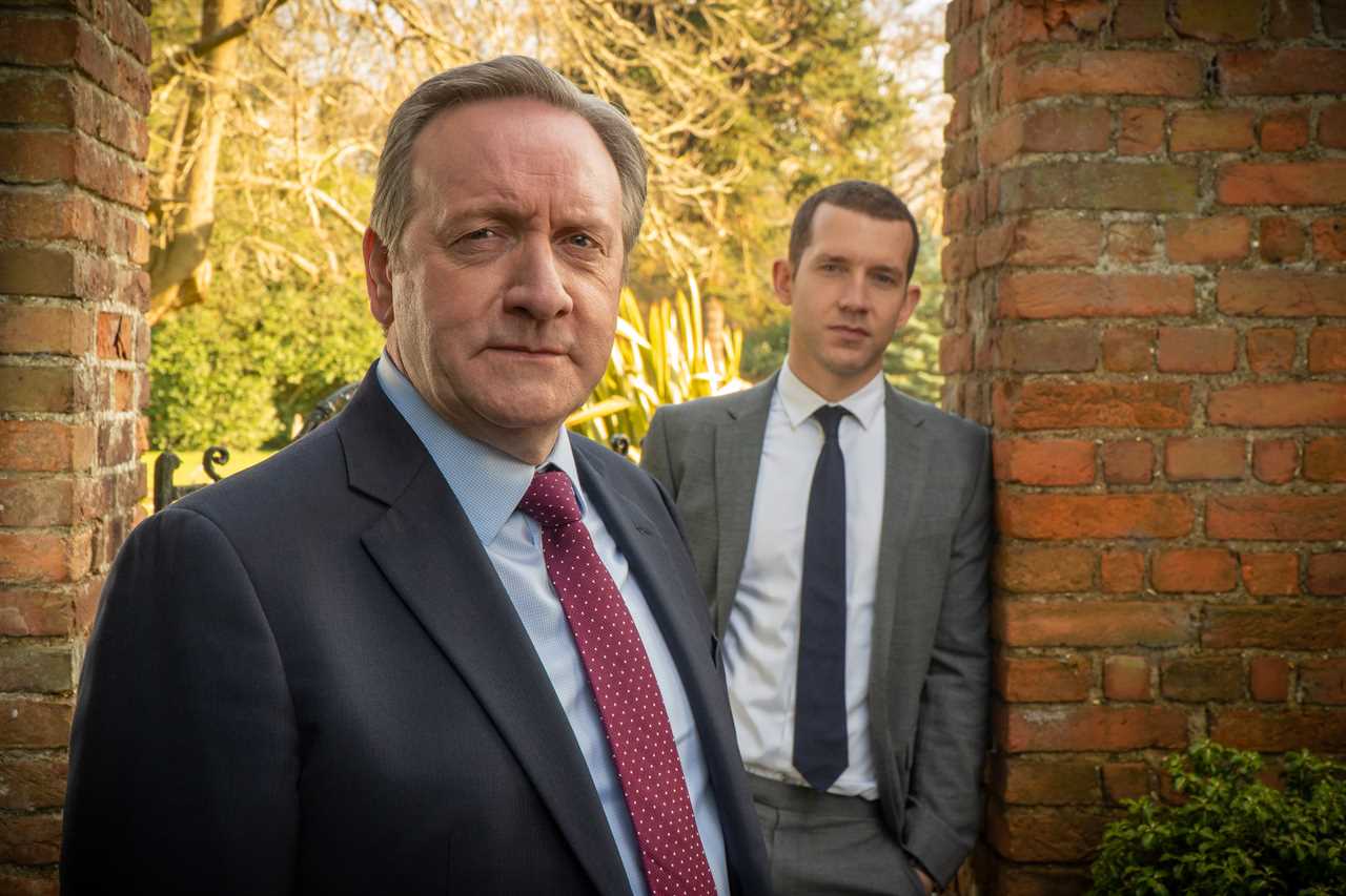 Midsomer Murders star Neil Dudgeon calls for major format change