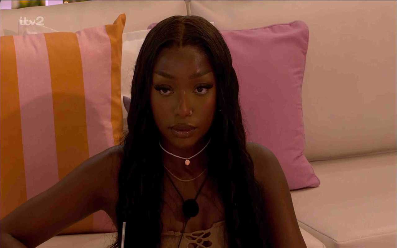 Love Island Drama: Mimii Accused of Deceit as Josh Confronts Her About Ayo