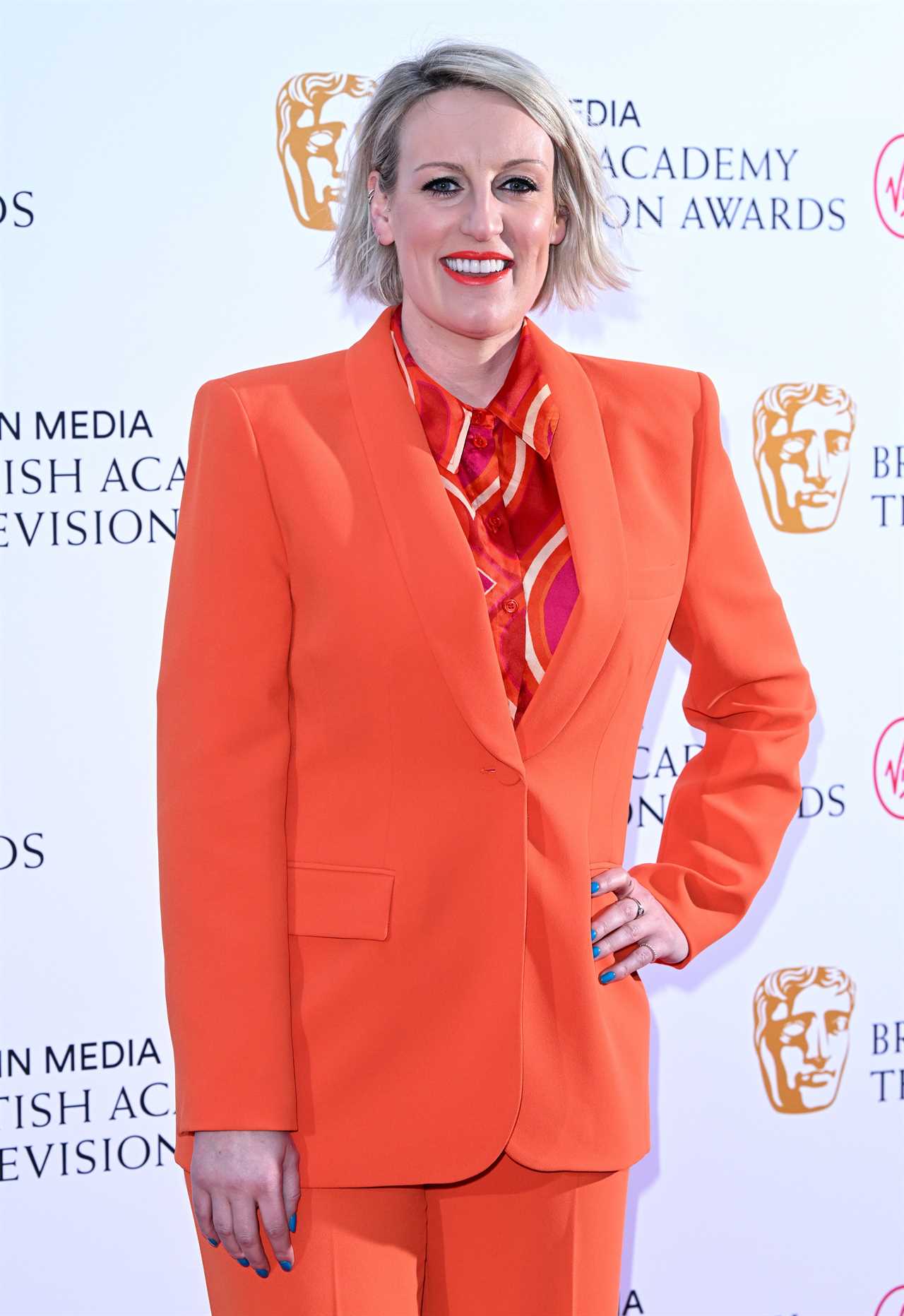 Steph McGovern announces new career path after Channel 4 cancels talk show