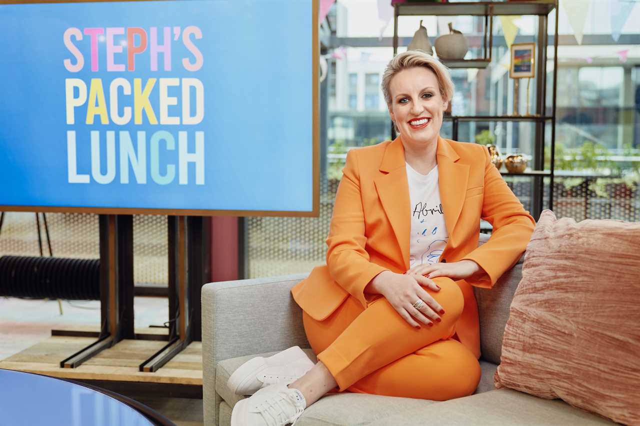 Steph McGovern announces new career path after Channel 4 cancels talk show