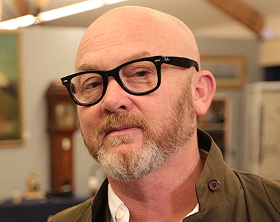 Salvage Hunters Star Drew Pritchard Reveals Behind-the-Scenes Secrets